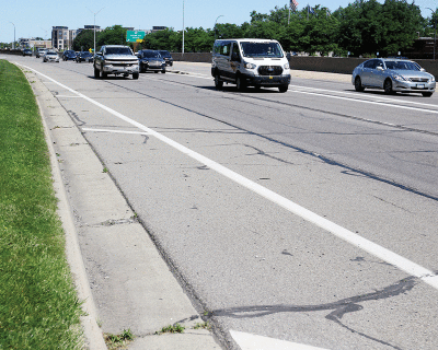  Because of the increase in noise produced by vehicles during the warm weather, multiple police departments along Woodward Avenue are participating in a noise enforcement campaign. 