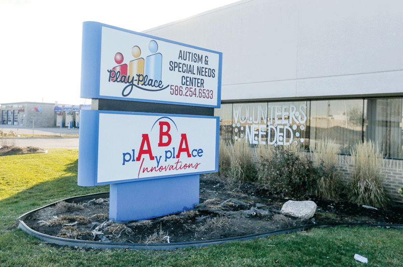 PlayPlace special needs center prepares for the holidays