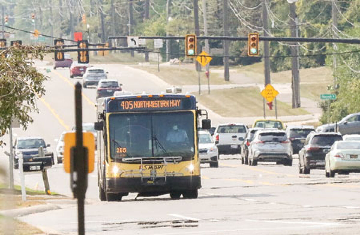  With a public transportation millage being approved in November, each community in Oakland County must now pay taxes to support public transportation services. 