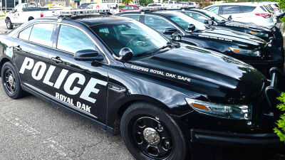  Firearm discharged during fleeing and eluding arrest in Royal Oak 