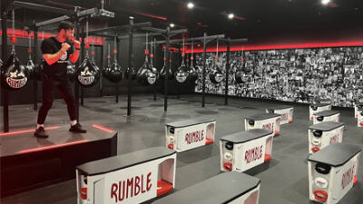  Rumble Boxing brings high-energy atmosphere to Shelby Township 