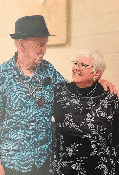  Rolan and Annie Covert celebrated their 50th wedding anniversary on Dec. 31, 2022, with a party at the Knights of Columbus Father Cotter Council No. 1874 in Warren. 