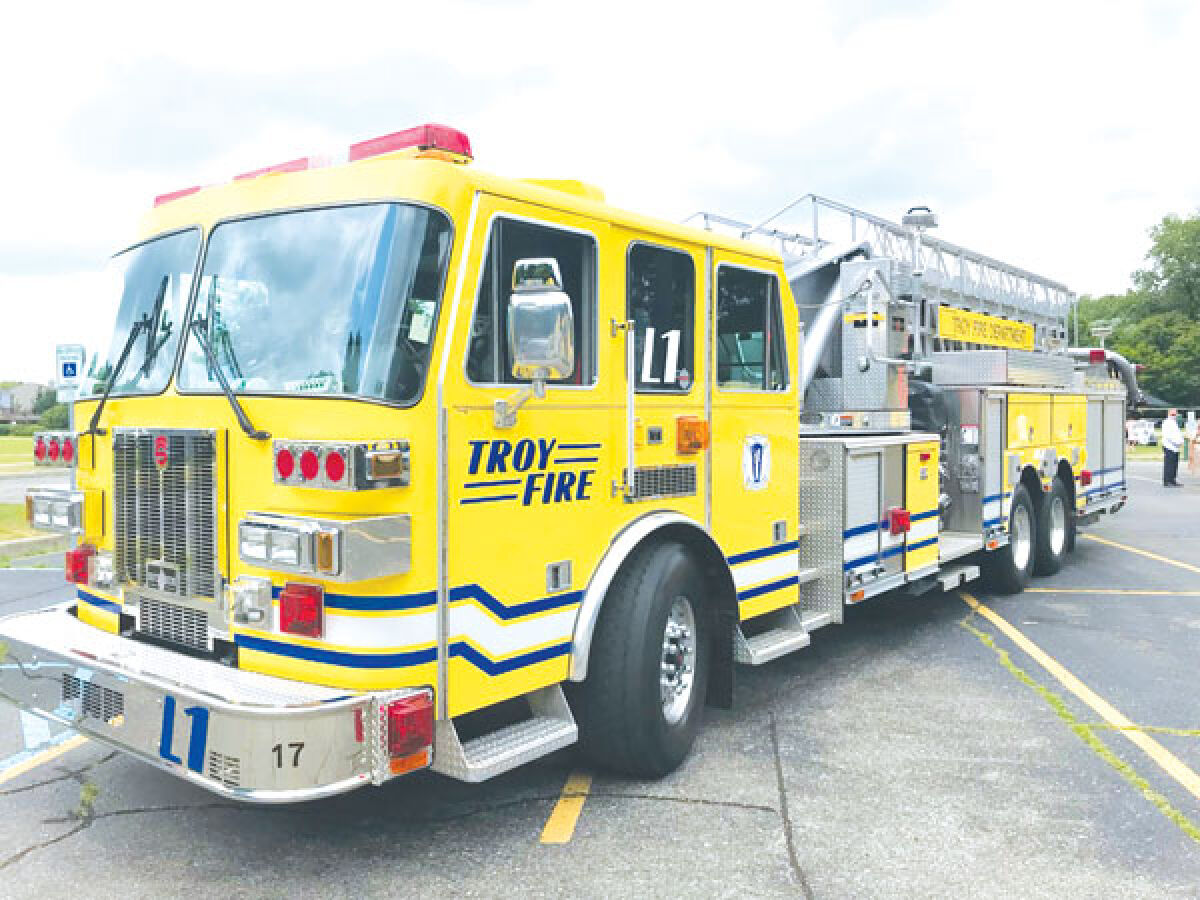  A new plan must be put in place by May 1 regarding the firefighter incentive plan in the Troy Fire Department, which provides benefits in retirement. 