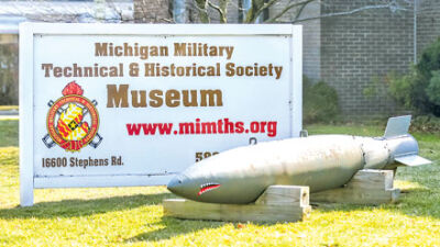  Eastpointe military museum charges ahead with upgrades, 25-year lease 