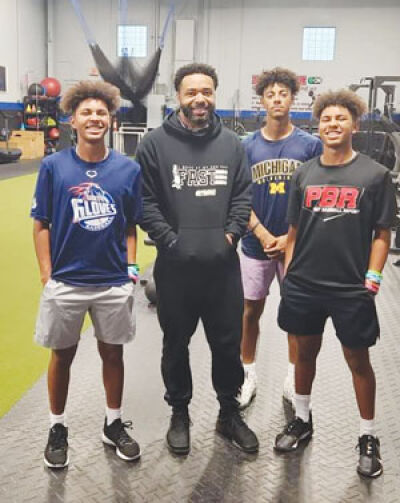  Johnie Drake Speed Performance, located in Fraser, will work with any high school athlete, featuring personal classes, small group classes and video analysis. 