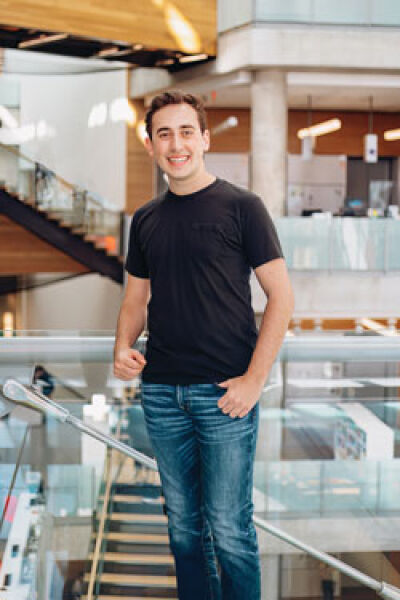  Troy native Quinn Favret was recently honored by the Thiel Fellowship for his creation of a new tech company called Tavus. 
