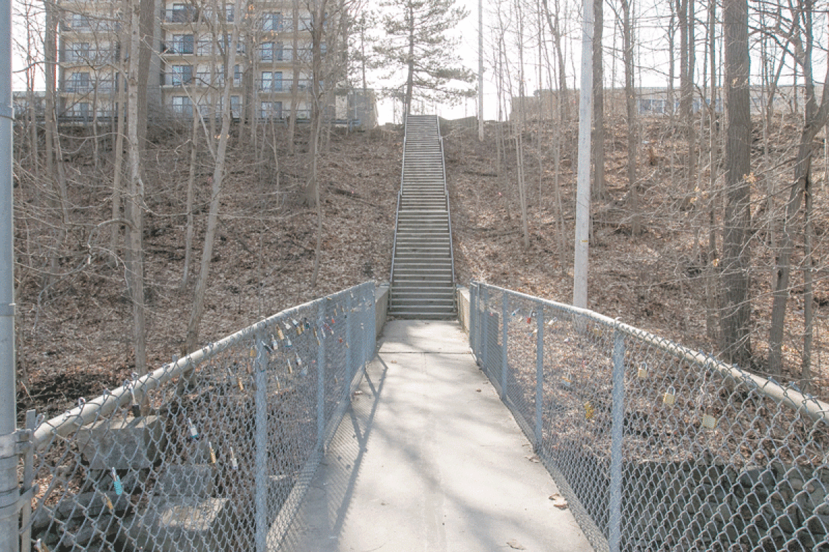  The city of Farmington has been awarded $2.1 million to help fund the Shiawassee Connection Project, which involves the removal and replacement of the existing stairs and bridge at Shiawassee Park. 