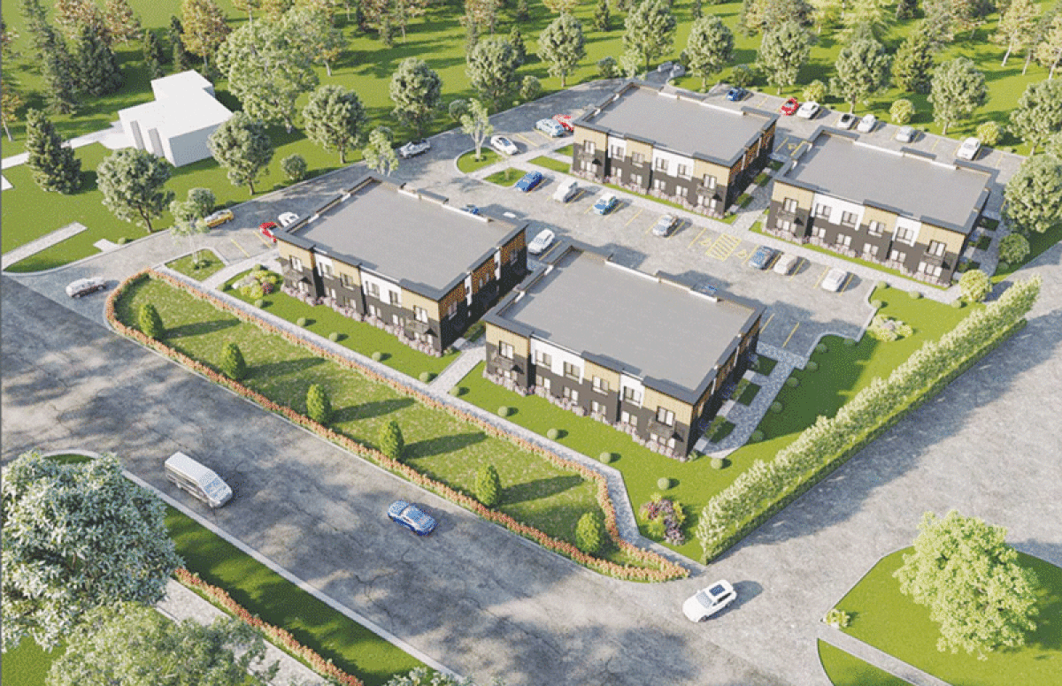  The Sterling Heights City Council approved an application Feb. 7 for a planned unit development for a proposed apartment complex, The Flats, on Utica Road, south of 19 1/2 Mile Road. 