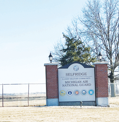 Selfridge Air National Guard Base and Harrison Township are working together on a sanitary sewer infrastructure, pump station and meter study to help improve service to the base. 