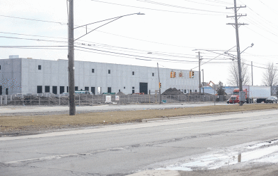  The Home Depot facility is part of a larger project that will include the demolition of the existing structures, site and utility infrastructure development, and 1.4 million square feet of new industrial space that will house multiple tenants. 