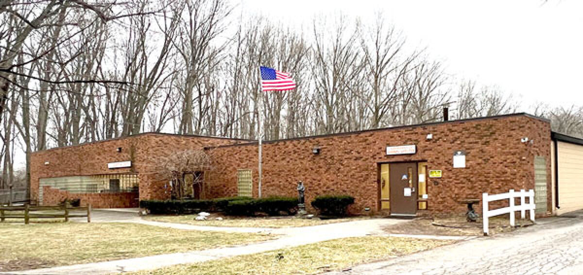  The Humane Society of Macomb is located at 11350 22 Mile Road in Utica. 