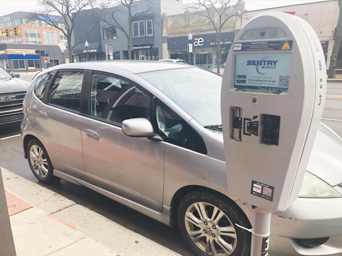  Residents have been upset with the Royal Oak parking system, which averages 32,500 total monthly violations. Complaints center on the number of tickets that have been issued. 