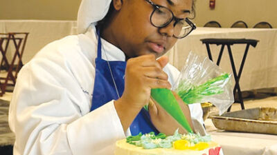  Fraser students attend ProStart culinary, hospitality competition 