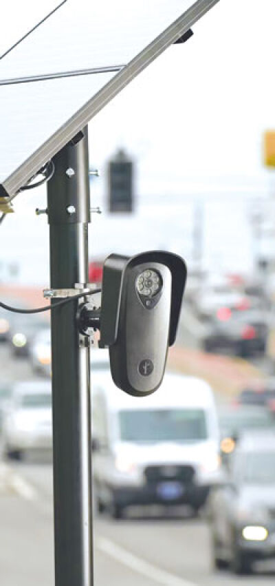  The Troy Police Department will begin to install Flock cameras throughout Troy to detect and photograph vehicle license plates and alert investigators about suspect vehicles entering the city. 