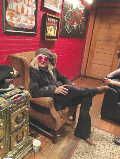  Enuff Z’Nuff bassist and lead  vocalist Chip Z’Nuff is looking forward to returning to metro Detroit March 31. 