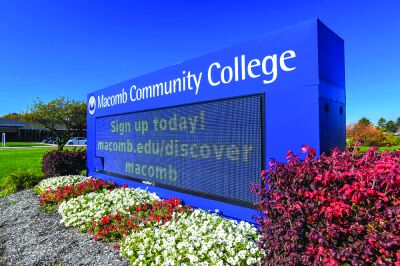  Macomb Community College recently introduced health care apprenticeships to students after receiving federal funding.  