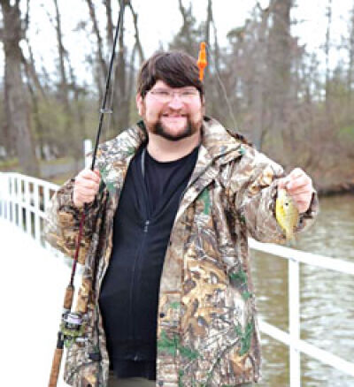  Another one of the six anglers, Jerrad Jankowski, refers to himself as a “fishing addict.” 