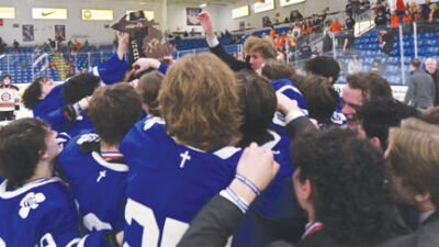  Catholic Central hockey adds another state championship to the trophy room 