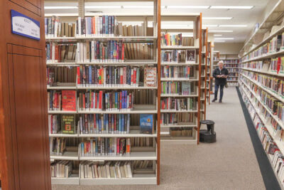  The West Bloomfield Township Public Library earned a rating of five stars from Library Journal’s Star Library ratings. 