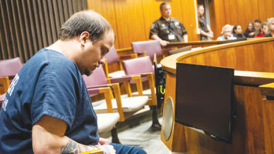  Judge sentences Roseville man to 12 1/2 to 30 years for 1-year-old’s death 