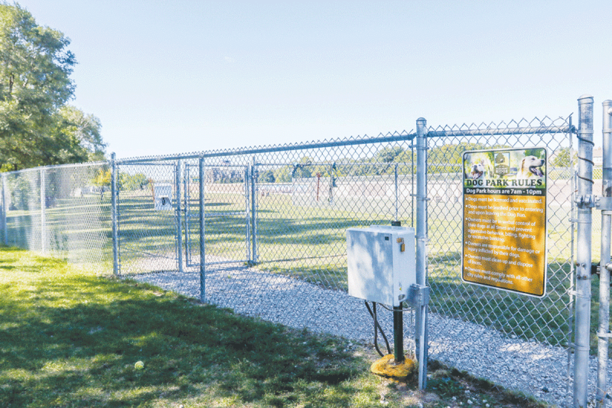  Pleasant Ridge will be installing lights at its dog park in Gainsboro Park later this year after approving the measure at its March 14 meeting. 