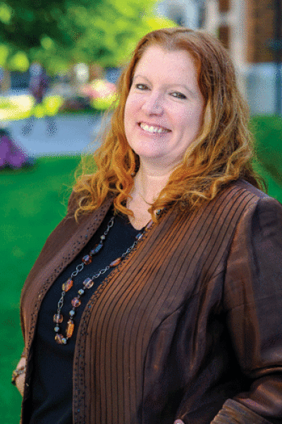  Jana Ecker was named the new city manager for the city of Birmingham.  