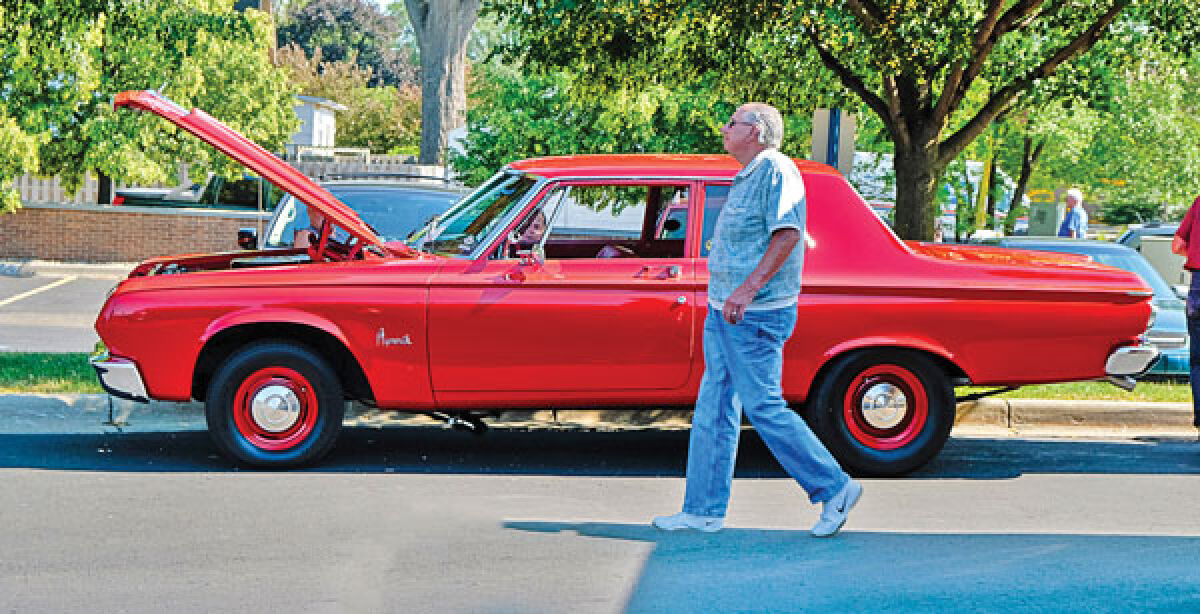  Eastpointe’s 23rd annual Cruisin’ Gratiot will be held June 16-18. 