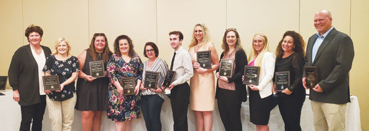  The chamber of commerce for the city of Fraser honors those who have contributed most to the community at the annual FAME Awards May 16. 