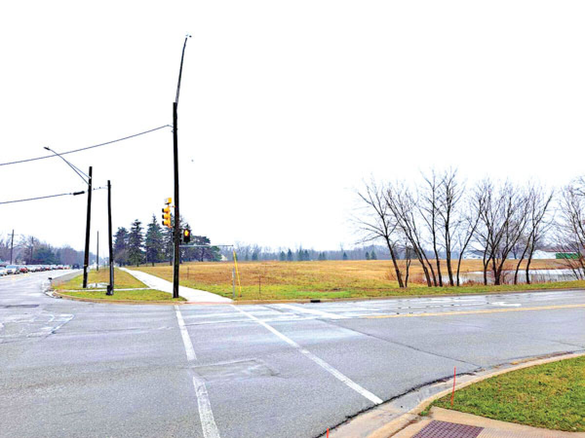  The city of Novi last month agreed to buy the land on the southwest corner of 11 Mile and Beck roads for $2.1 million. 