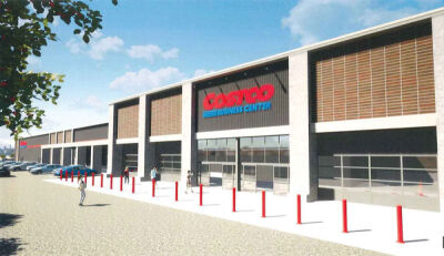  Siver announced that a new, smaller Costco, geared towards businesses, is coming to Southfield and will be the first of its kind in Michigan. 