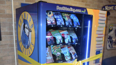  Barnard Elementary gets new ‘book vending machine’ 