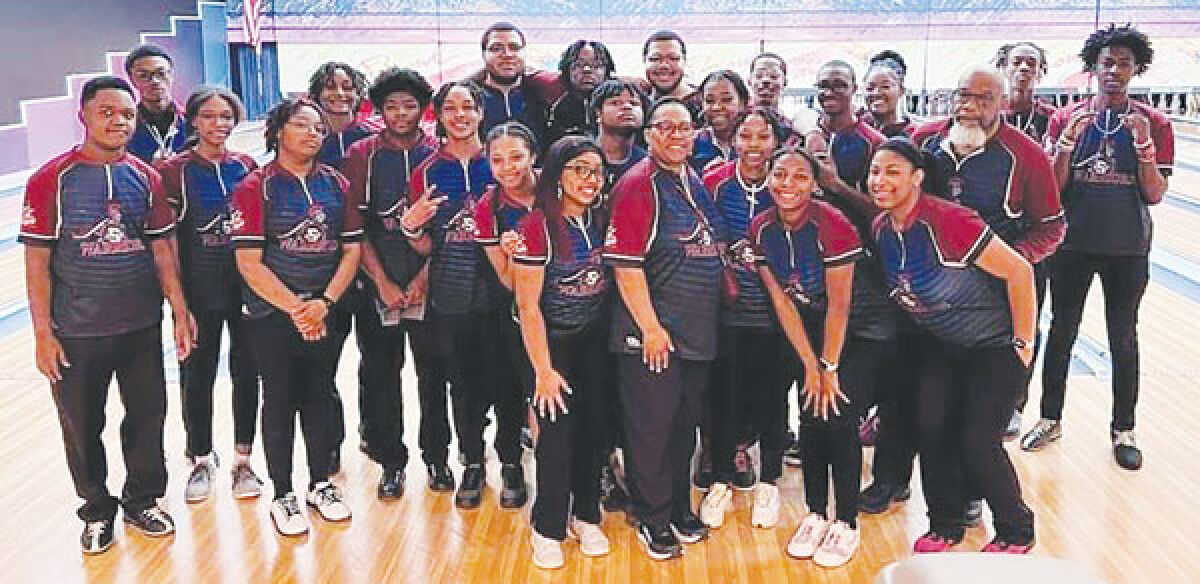  After an array of history-making achievements this season, Southfield A&T bowling is a force to be reckoned with in the near future.  