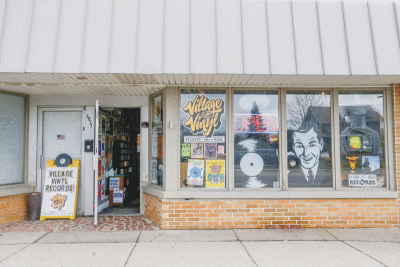  Village Vinyl staff, in Warren, will have plenty of music in stock for Record Store Day 2023. 