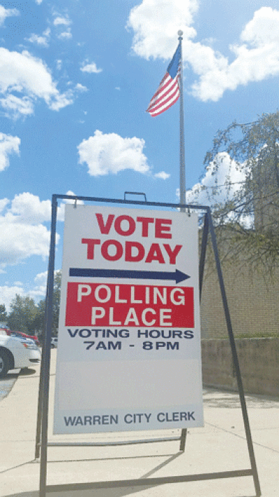  The filing deadline to run for city offices in Warren this year is 4 p.m. on Tuesday, April 25. 