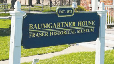  Garden cleanup date, summer hours set at Fraser's Baumgartner House 