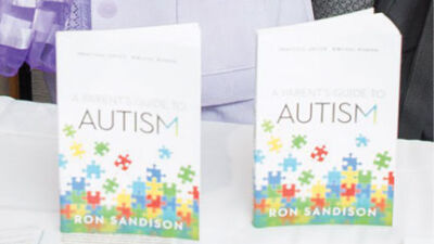  Presentation on raising children with autism coming to Troy church 