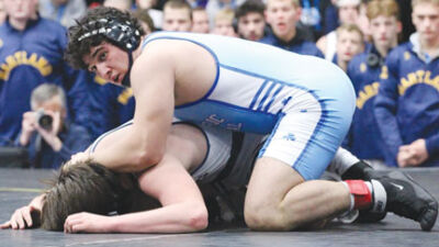  Catholic Central’s seniors cement legacy at state finals, team earns state title 