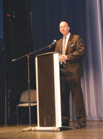  West Bloomfield Police Department Deputy Chief Curt Lawson is one of the supporters of the West Bloomfield Youth Recognition Awards Ceremony, which is set to take place May 10 at West Bloomfield Middle School. 