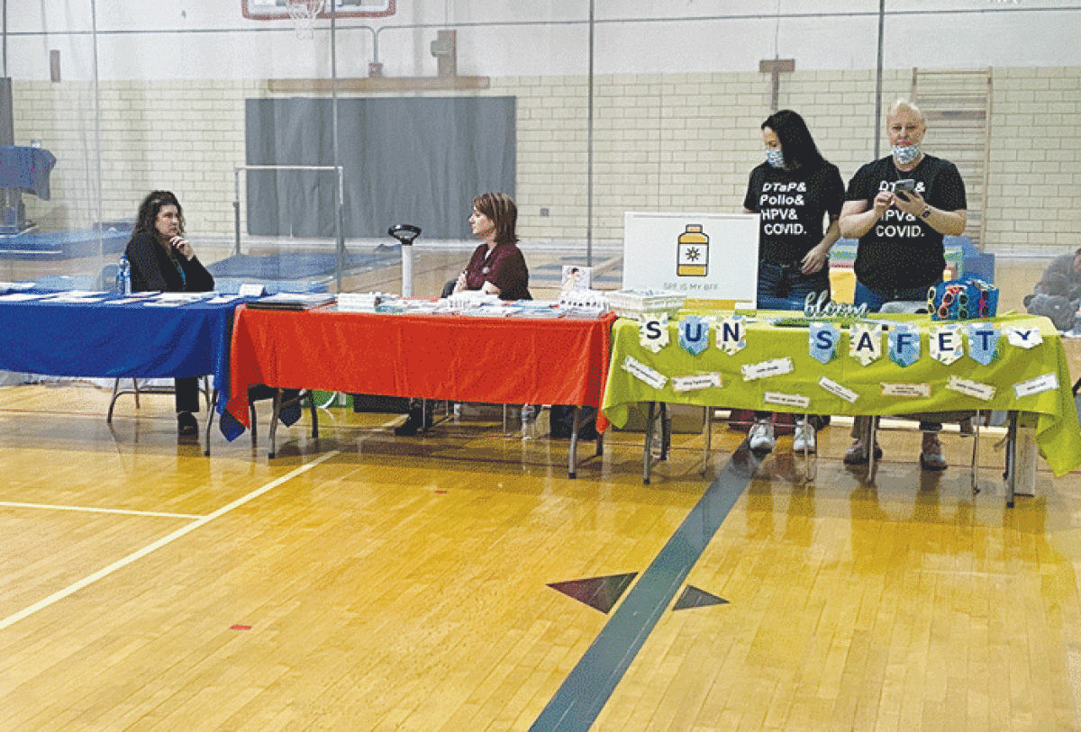  The Birmingham Family YMCA will be offering opportunities to be active as a family April 29 during Healthy Kids Day.  