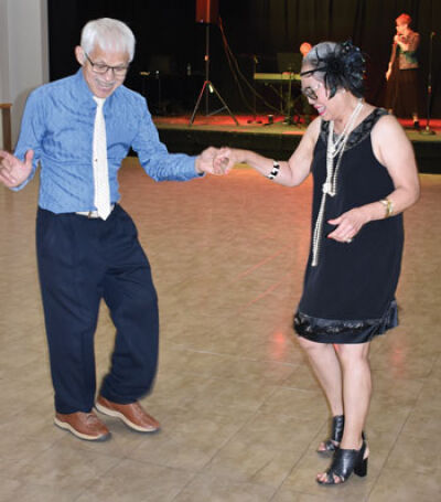 Several senior citizens in Troy are encouraging the city to increase the number of programs created for seniors, such as the “A Night in Hollywood Dance,” pictured. 