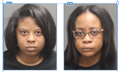  Kiara Bannister, Canedra Barabino 