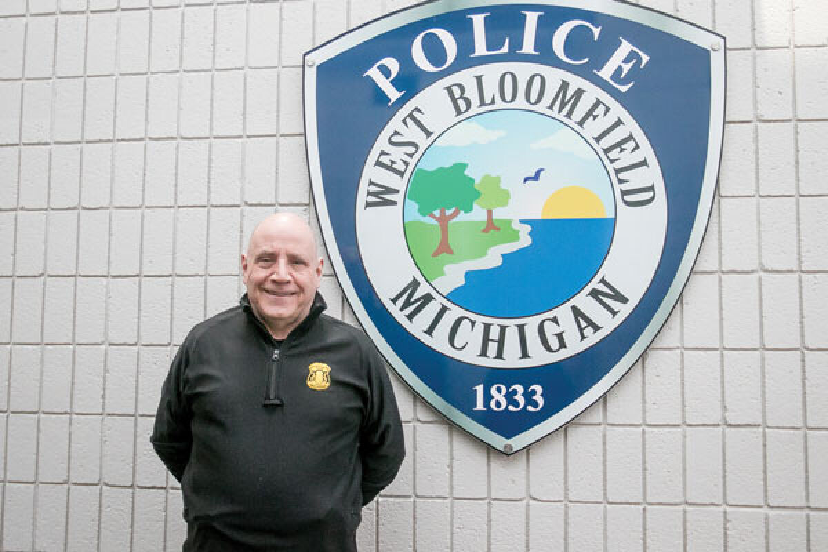  The West Bloomfield Township Board of Trustees unanimously agreed to extend the tenure of West Bloomfield Police Chief Michael Patton April 17. 