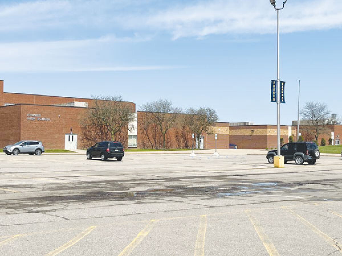 A bond approved by voters on May 2 will allow Fraser Public Schools to implement improvements and upgrades to its infrastructure and facilities, including its aging parking lots. 