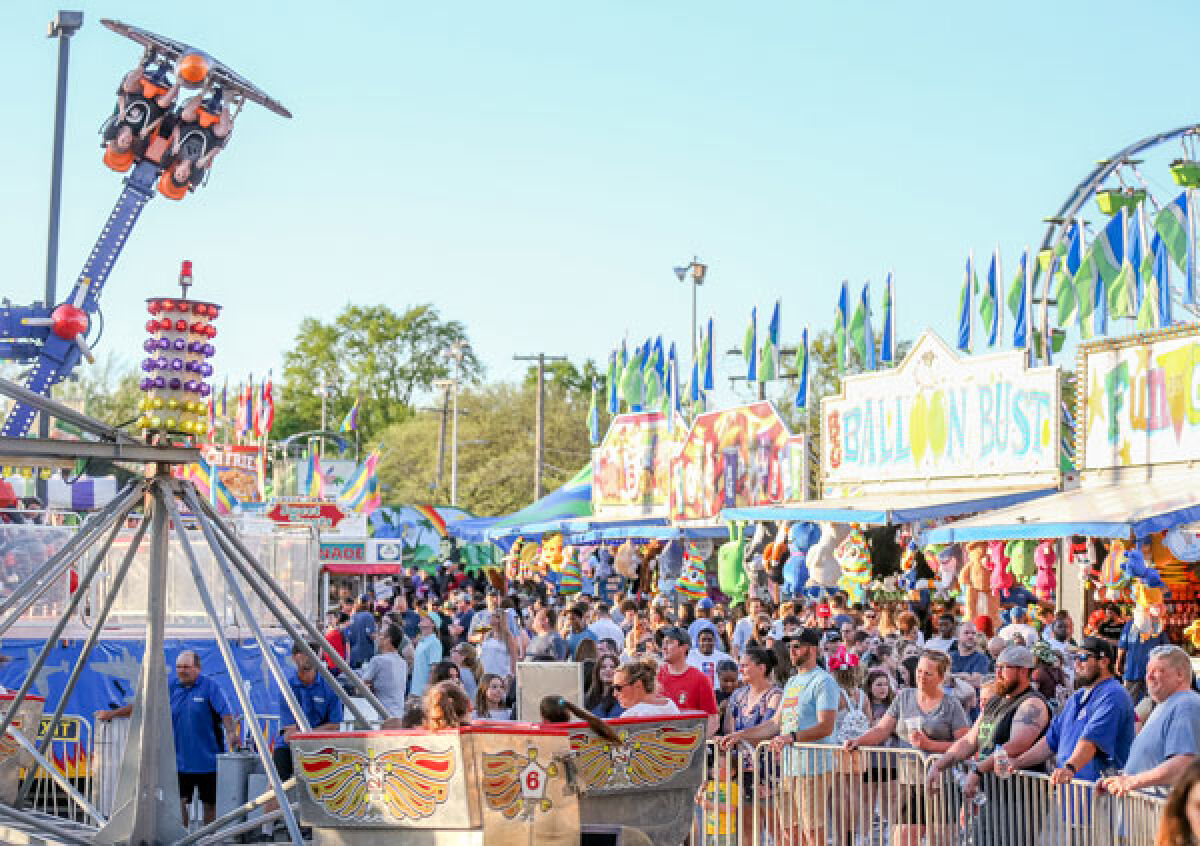  The Berkley Days festival, seen here last year, will be held May 11-14. It also will be celebrating the city’s centennial. 