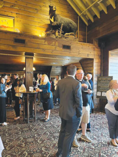  The Troy Community Foundation hosted its second annual Charity Night at the Camp Ticonderoga restaurant. Three new local nonprofits were awarded funding to start an endowment. 