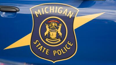  File photo provided by Michigan State Police 