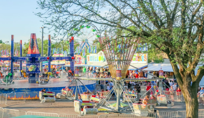  Berkley Days, seen here in 2022, was shut down early after several fights took place May 13, 2023. The festival will not resume on Sunday, May 14. 