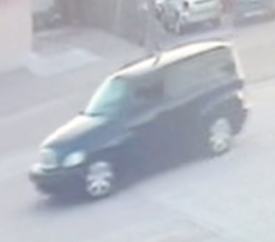  Here is another angle of the suspect vehicle. 