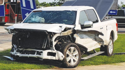  Medical issue leads to 7-vehicle crash at Novi-Wixom border 