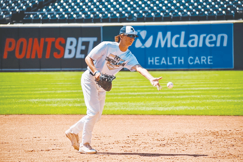 High school baseball showcase to be at Comerica Park June 27